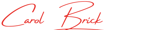 Carol Brick Signature