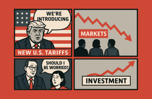 What the New Tariffs Mean for Your Investments